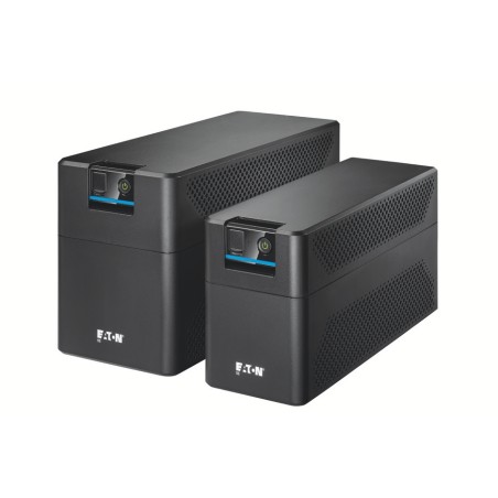 5E Gen2 2200 USB sistema de alimentación ininterrumpida (UPS) Línea interactiva 2,2 kVA 1200 W 6 salidas AC