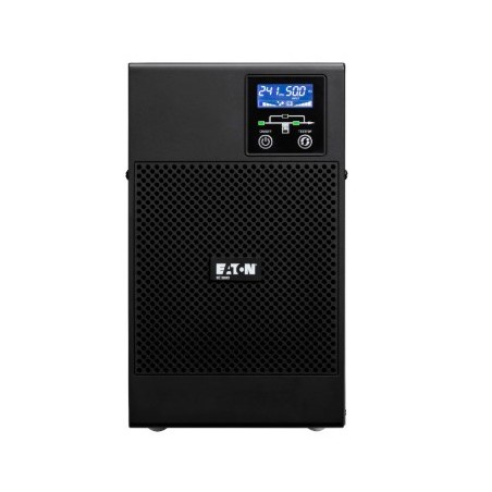 9E Doble conversión (en línea) 1 kVA 800 W 4 salidas AC