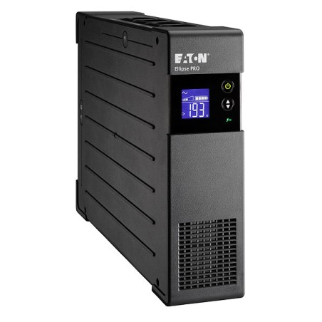 Ellipse PRO 1600 IEC sistema de alimentación ininterrumpida (UPS) Línea interactiva 1,6 kVA 1000 W 8 salidas AC