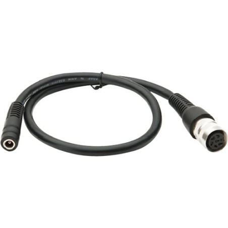 VM1078CABLE adaptador e inversor de corriente Negro