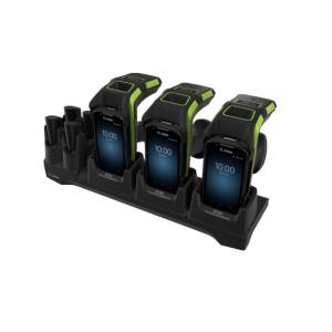 CR40-3S4T-TC5-G-01 cargador de dispositivo móvil Ordenador portátil Negro Corriente alterna Interior