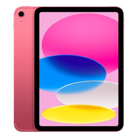 iPad 5G LTE-TDD & LTE-FDD 512 GB 27,9 cm (11") Wi-Fi 6 (802.11ax) iPadOS 18 Rosa