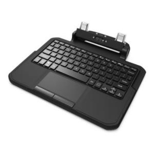 KYB-ET6X-2IN1-FR1-01 teclado para móvil Francés Negro