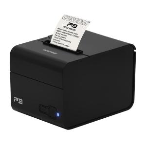 P3X 203 x 203 DPI Alámbrico Térmico Impresora de recibos