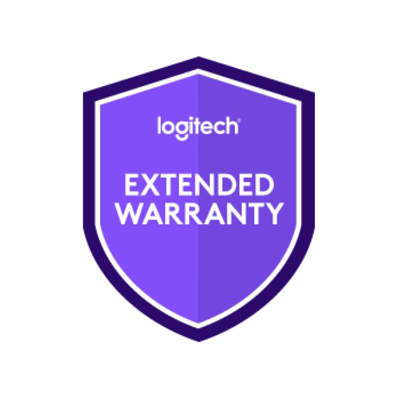 Logitech 994-000159 extensión de la garantía 3 año(s)