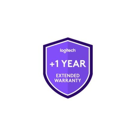 Logitech Video Collaboration Extended Warranty 1 licencia(s) 3 año(s)