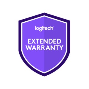 Logitech 994-000139 extensión de la garantía 1 año(s)