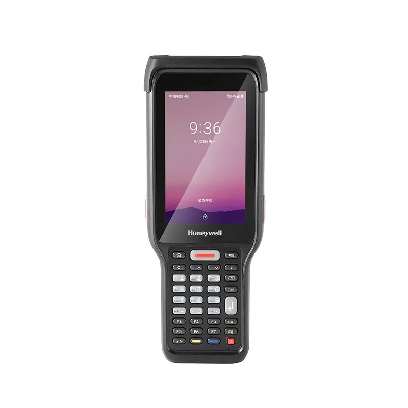 ScanPal EDA61K ordenador móvil de mano 10,2 cm (4") 800 x 480 Pixeles Pantalla táctil 460 g Negro