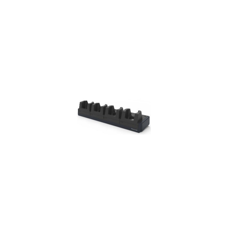 EDA61K-CB-0 estación dock para móvil Ordenador portátil Negro