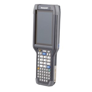 CK65 ordenador móvil de mano 10,2 cm (4") 480 x 800 Pixeles Pantalla táctil 498 g Negro