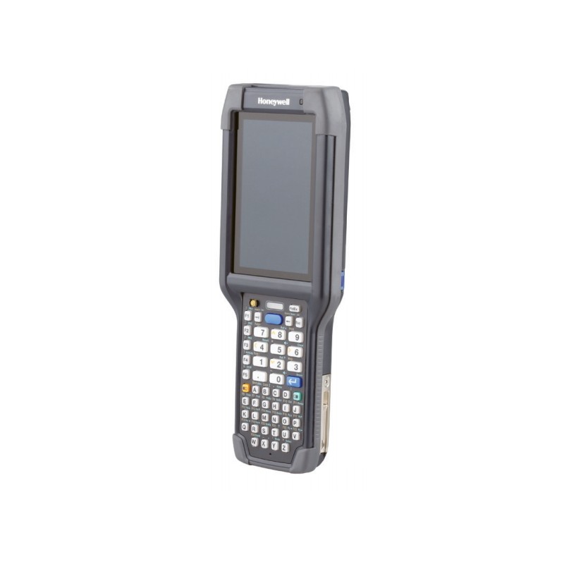 CK65 ordenador móvil de mano 10,2 cm (4") 480 x 800 Pixeles Pantalla táctil 498 g Negro