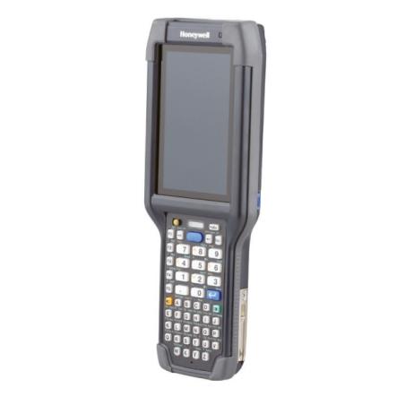 CK65 ordenador móvil de mano 10,2 cm (4") 480 x 800 Pixeles Pantalla táctil 498 g Negro