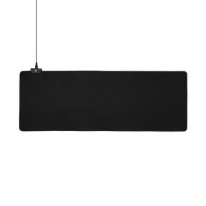 LED EDITION Turbo Dynamic XL 900x400 RGB Pro Gaming Mousepad'900mm x 400mm Alfombrilla de ratón para juegos Negro