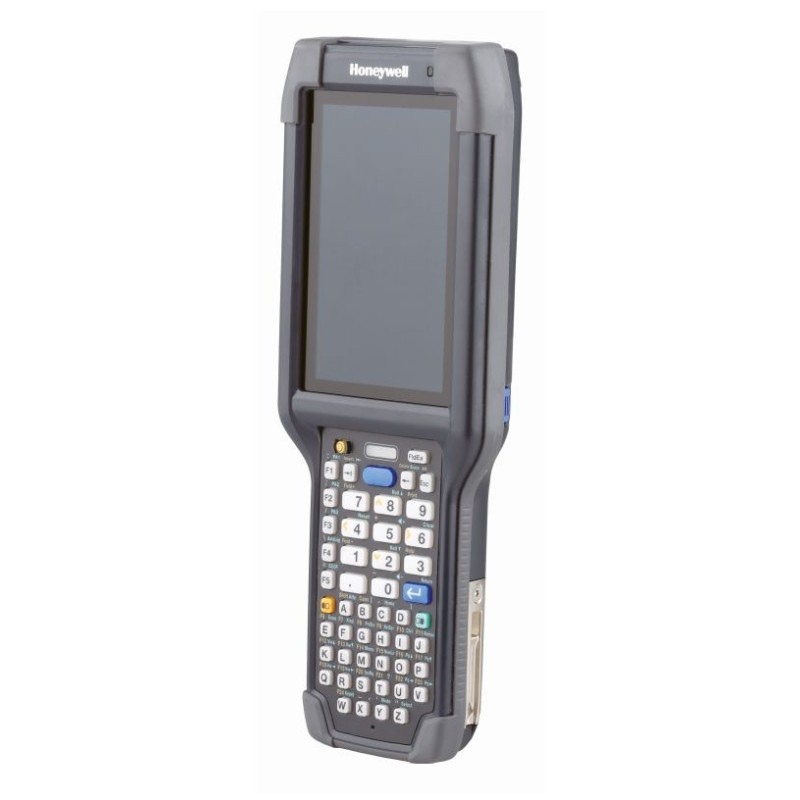 CK65 ordenador móvil de mano 10,2 cm (4") 480 x 800 Pixeles Pantalla táctil 498 g Negro