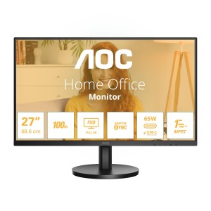 27B3CA2 pantalla para PC 68,6 cm (27") 1920 x 1080 Pixeles Full HD LED Negro