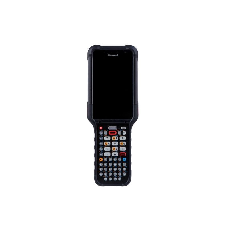 CK67 ordenador móvil de mano 10,9 cm (4.3") 480 x 800 Pixeles Pantalla táctil 508 g Negro