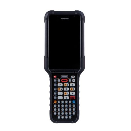 CK67 ordenador móvil de mano 10,9 cm (4.3") 480 x 800 Pixeles Pantalla táctil 508 g Negro