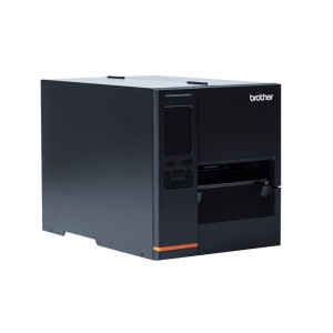 Brother TJ-4121TN impresora de etiquetas Línea térmica 300 x 300 DPI Alámbrico Ethernet