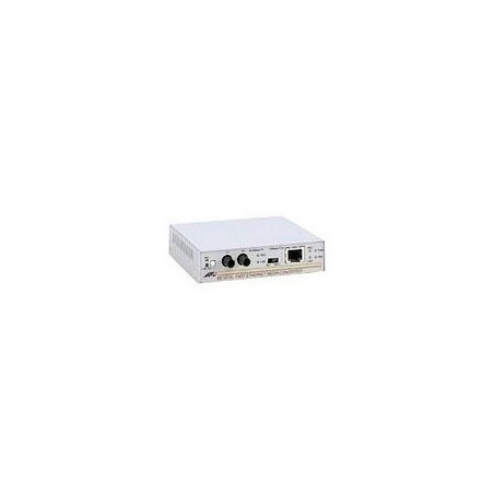 Allied Telesis AT-MC101XL convertidor de medio 100 Mbit s