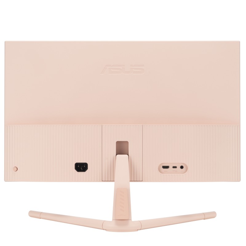 ASUS VU249CFE-P pantalla para PC 60,5 cm (23.8") 1920 x 1080 Pixeles Full HD LCD Rosa