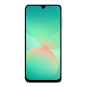 Samsung Galaxy A26 17 cm (6.7") SIM doble Android 15 5G USB Tipo C 6 GB 128 GB 5000 mAh Color menta