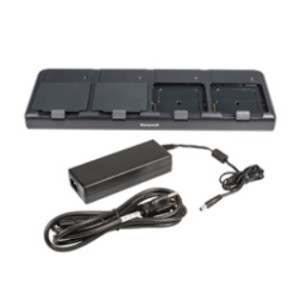 CT50-QBC-2-R cargador de batería Batería de lector de códigos de barras Corriente alterna