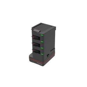 CT4X-QBC-1BAY-0 accesorio para ordenador de bolsillo tipo PDA Base de carga