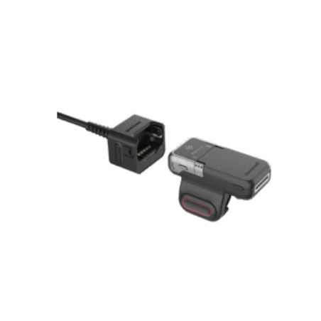 MB1-SCN10 cargador de dispositivo móvil Ordenador portátil Negro Corriente alterna Interior