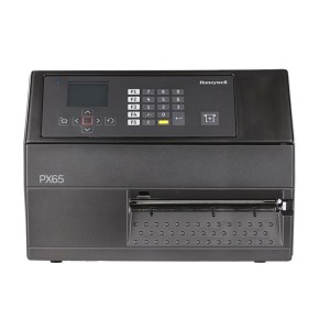 PX65A impresora de etiquetas Transferencia térmica 300 x 300 DPI 225 mm/s Alámbrico Ethernet