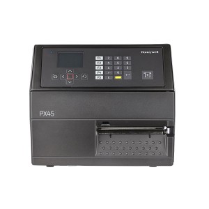PX45A impresora de etiquetas Transferencia térmica 203 x 203 DPI 300 mm/s Alámbrico Ethernet