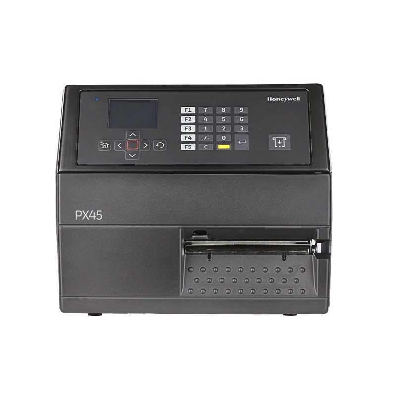 PX45A impresora de etiquetas Transferencia térmica 203 x 203 DPI 300 mm/s Alámbrico Ethernet