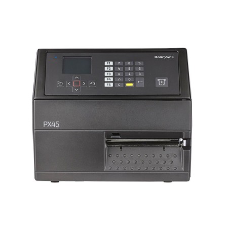 PX45A impresora de etiquetas Transferencia térmica 203 x 203 DPI 300 mm/s Alámbrico Ethernet