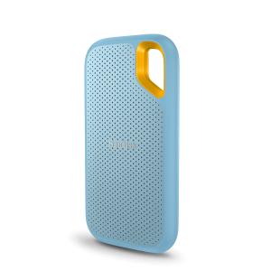 SDSSDE61-2T00-G25B unidad externa de estado sólido 2 TB Azul