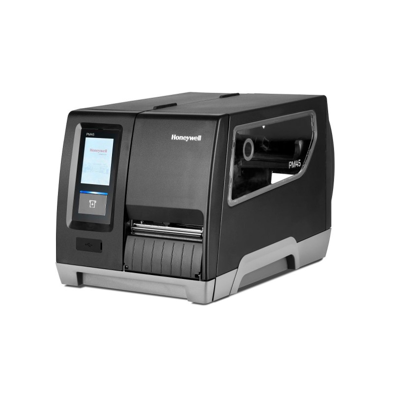 PM45A impresora de etiquetas Transferencia térmica 300 x 300 DPI 300 mm/s Alámbrico Ethernet