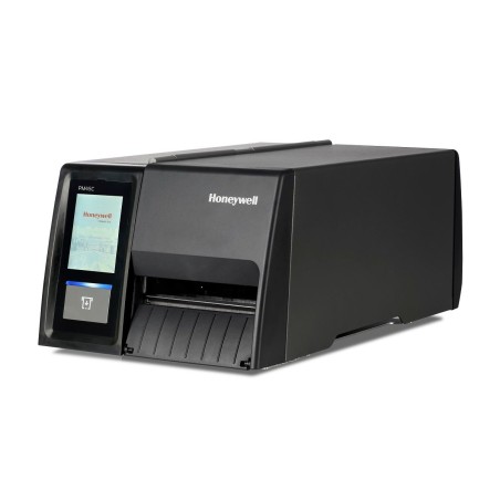 PM45 Compact impresora de etiquetas Transferencia térmica 203 x 203 DPI 350 mm/s Inalámbrico y alámbrico Ethernet