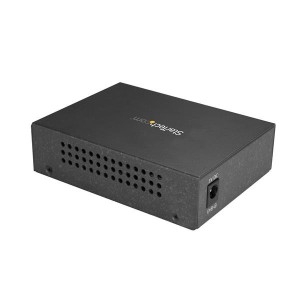 StarTech.com MCMGBSCMM055 convertidor de medio 1000 Mbit s 850 nm Multimodo Negro