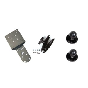 RT10-2012BRKTKIT kit de montaje Negro
