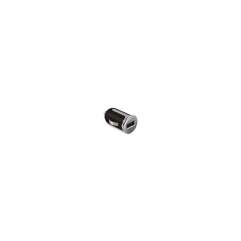 Celly CCUSBTURBO cargador de dispositivo móvil Universal Negro Encendedor de cigarrillos Auto