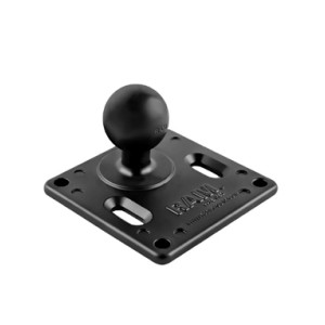 RT10-MNT-RAM-C kit de montaje Negro