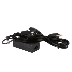 RT10 adaptador e inversor de corriente Interior Negro