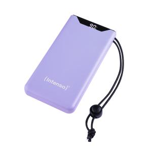 F20000 Polímero de litio 20000 mAh Púrpura