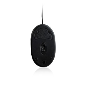 Ewent EW3174 ratón Oficina Ambidextro USB tipo A Óptico 1000 DPI