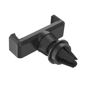 Celly MOUNTVENTBK soporte Soporte pasivo Teléfono móvil smartphone Negro