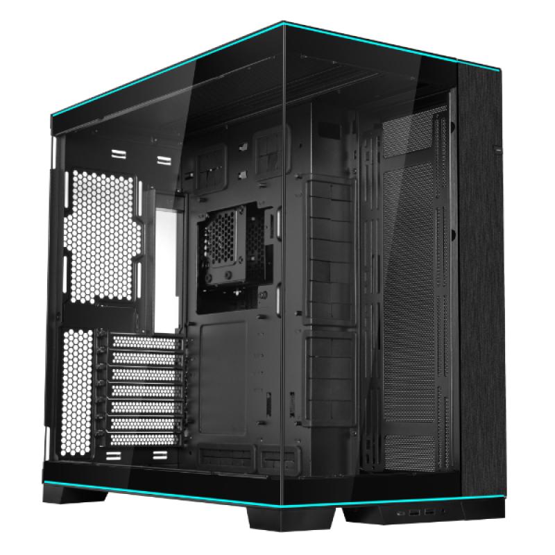 011 Dynamic EVO RGB O11D EVO RGB Torre Negro 011 Dynamic EVO RGB O11D EVO RGB Torre Negro