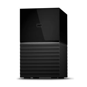 My Book Duo disco duro externo 24000 GB Negro