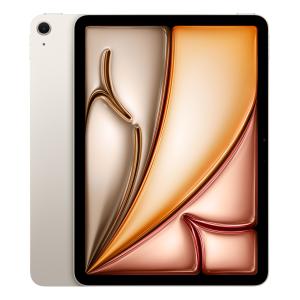 iPad Air Apple M 256 GB 27,9 cm (11") 8 GB Wi-Fi 6E (802.11ax) iPadOS 18 Beige