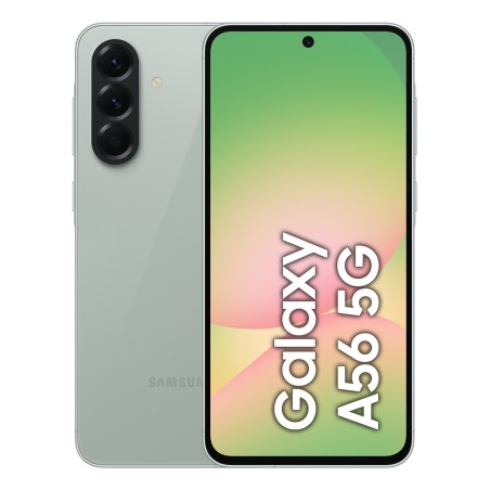 Samsung Galaxy A56 17 cm (6.7") SIM doble Android 15 5G USB Tipo C 8 GB 128 GB 5000 mAh Oliva