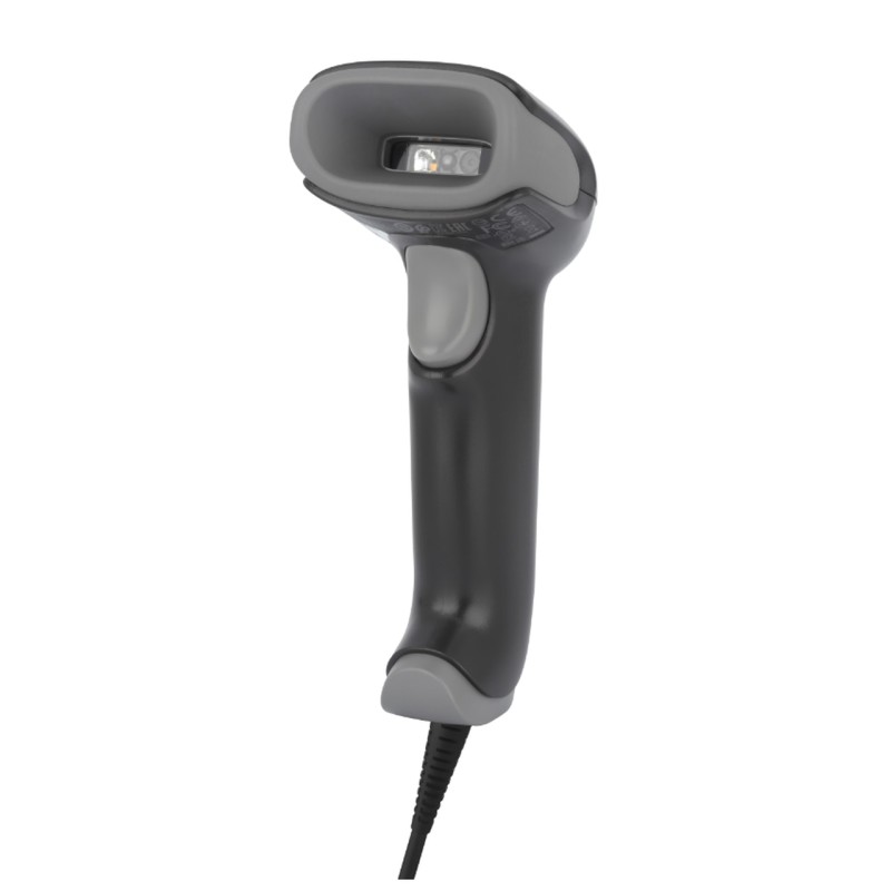 Voyager XP 1470g Lector de códigos de barras portátil 1D/2D LED Negro, Gris