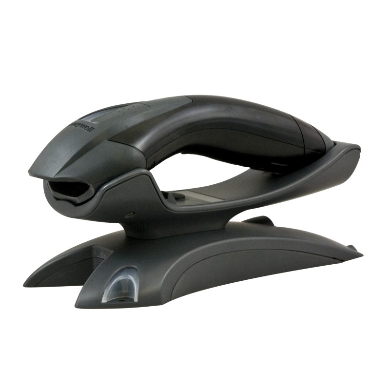 Voyager 1202G Lector de códigos de barras portátil 1D Laser Negro