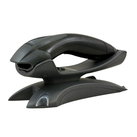 Voyager 1202G Lector de códigos de barras portátil 1D Laser Negro